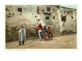 Buy Acoma Pueblo, New Mexico at AllPosters.com