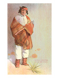 Buy Isleta Pueblo Wood Chopper at AllPosters.com