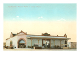 Early Market in Juarez, Mexico