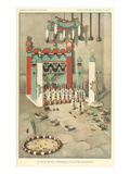 Buy Hopi Little Fire Clan Altar at AllPosters.com