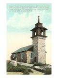 Gosport Church, Isle of Shoals, New Hampshire