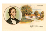 Buy Friedrich Chopin and Birthplace at AllPosters.com