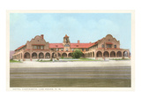 Buy Hotel Castaneda, Las Vegas, New Mexico at AllPosters.com
