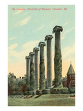 Buy The Columns, University of Missouri at AllPosters.com