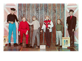 Mannequins of Boys
