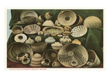 Indian Basketry, New Mexico