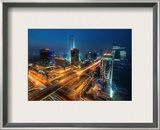 Bustling Beijing