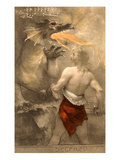 Buy Dragon from Siegfried at AllPosters.com