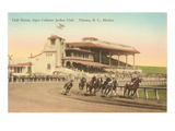 Buy Caliente Racetrack, Tijuana, Mexico at AllPosters.com