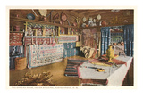 Handicrafts, Indian Building, Albuquerque, New Mexico
