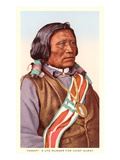 Yamapi, Ute Indian