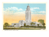 State Capitol, Lincoln, Nebraska