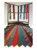 Tie Display