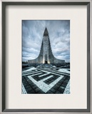 The Labyrinth Rocket Framed Photographic Print