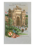 Souvenir of World's Fair, St. Louis, Missouri