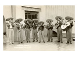 Guadalajara Mariachis, Mexico