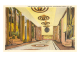Municipal Auditorium, Kansas City, Missouri