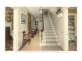 Interior, Aldrich Memorial, Portsmouth, New Hampshire