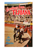 Greetings from Tijuana, Mexico, Carlos Aruza
