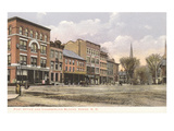 Buy Post Office, Keene, New Hampshire at AllPosters.com
