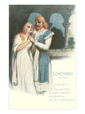 Buy Scene from Lohengrin at AllPosters.com