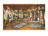 Indian Crafts, Albuquerque, New Mexico