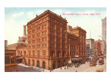 Metropolitan Opera House, New York City