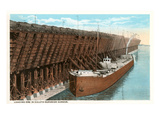 Buy Loading Ore, Duluth, Minnesota at AllPosters.com