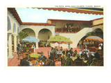 Hotel Agua Caliente, Tijuana, Mexico