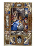 Nativity With Shepherds