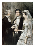Currier: The Marriage