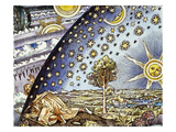 Astrology, 16Th Century Art Print