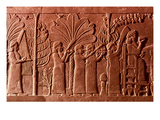 Assyrian Queen, 645 B.C