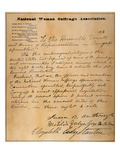 Buy Women'S Rights Petition at AllPosters.com