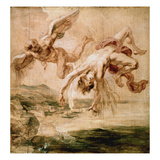 Buy Rubens:Fall Of Icarus 1637 at AllPosters.com