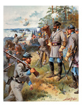 Stonewall Jackson, 1861