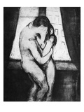 Munch: The Kiss, 1895
