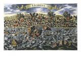 Lisbon Earthquake, 1755