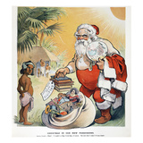 Buy Philippine Cartoon, 1902 at AllPosters.com