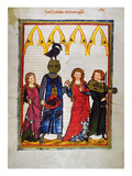 Heidelberg Lieder, C.14Th