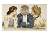 Buy Gibson Girls, 1903 at AllPosters.com