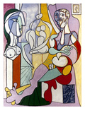 Picasso: Sculptor, 1931