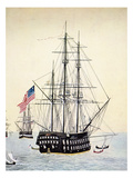 Perry's Expedition To Japan