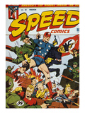 World War Ii: Comic Book