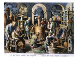 Buy Alchemy: Laboratory at AllPosters.com