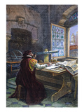 Buy Galileo Galilei (1564-1642) at AllPosters.com