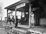 Post Office, 1935