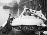 Buy Jacques Cousteau (1910-1997) at AllPosters.com