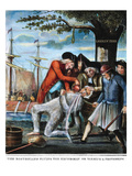 Tarring & Feathering, 1773