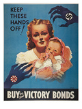 World War Ii: Bond Poster